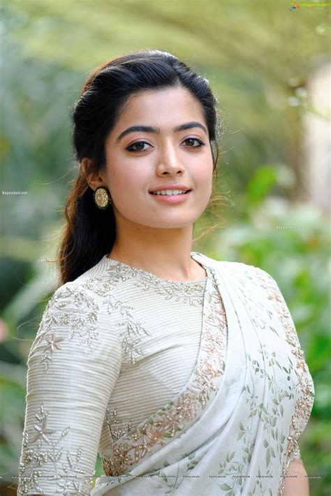 Rashmika Mandana Indian Actress Porn Videos .
